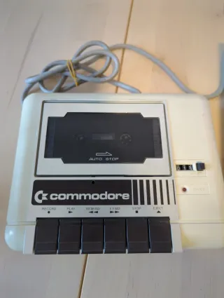 Commodore 64 Ordenador