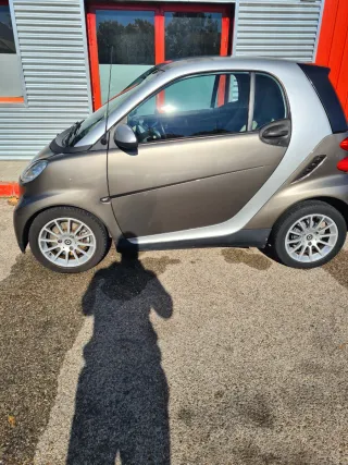 smart fortwo 2010