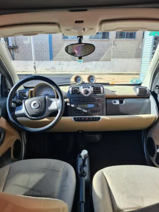 smart fortwo 2010