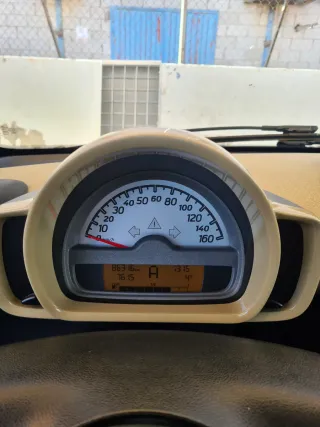 smart fortwo 2010