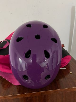 Patines Oxelo niña ajustables sin apenas uso