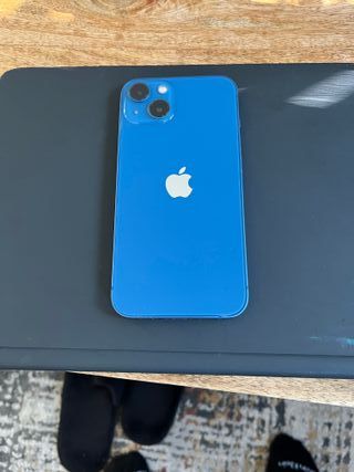 iPhone 13 Azul 256 GB
