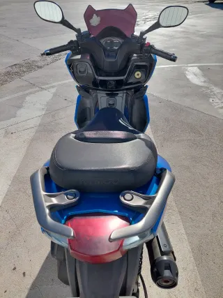 Kymco K-XCT 300i 2017 Azul