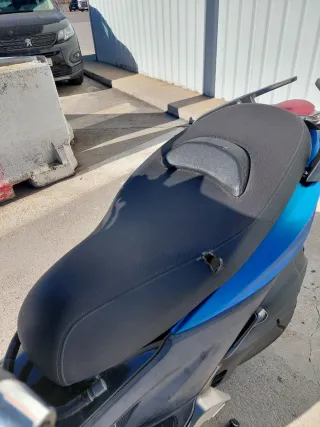 Kymco K-XCT 300i 2017 Azul