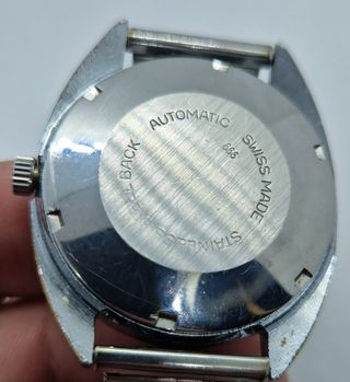 Reloj Jaquet Girard Automático AS2063 Verde