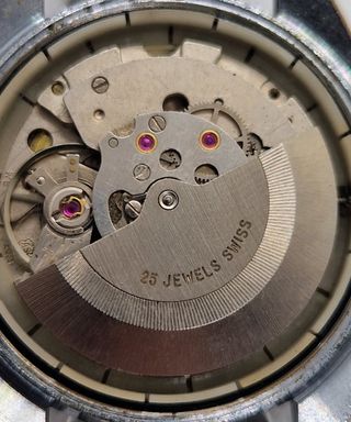 Reloj Jaquet Girard Automático AS2063 Verde