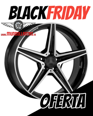 Llantas Mercedes 19 Mod. 843 R602765