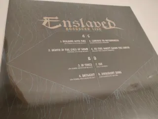 Enslaved