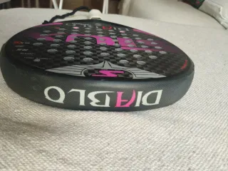 Pala Pádel Siux Diablo Revolution Premium