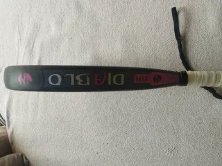 Pala Pádel Siux Diablo Revolution Premium