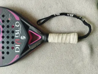 Pala Pádel Siux Diablo Revolution Premium