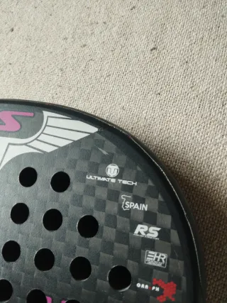 Pala Pádel Siux Diablo Revolution Premium