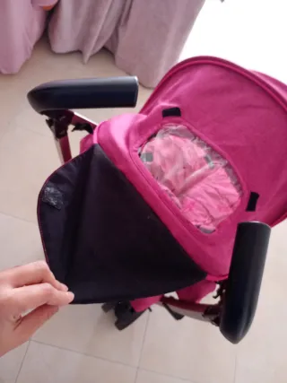 Sillita de paseo Tuc Tuc