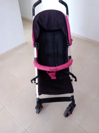 Sillita de paseo Tuc Tuc
