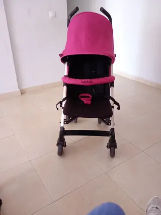 Sillita de paseo Tuc Tuc
