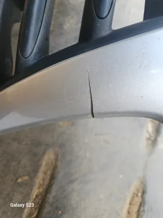 Rejilla Delantera Suzuki Grand Vitara 2003