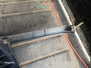 Rejilla Delantera Suzuki Grand Vitara 2003