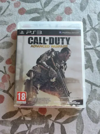 Call of Duty: Advanced Warfare PS3