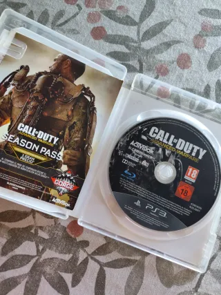Call of Duty: Advanced Warfare PS3
