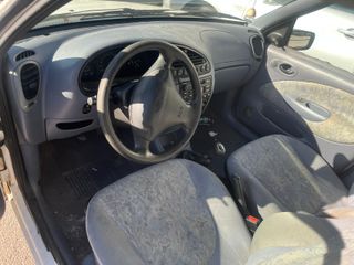 DESPIECE FORD FIESTA 4 IV 1.8 D 60 cv RTK 1997