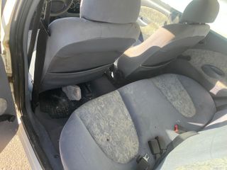 DESPIECE FORD FIESTA 4 IV 1.8 D 60 cv RTK 1997