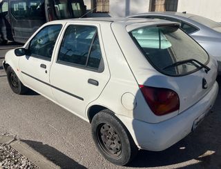 DESPIECE FORD FIESTA 4 IV 1.8 D 60 cv RTK 1997