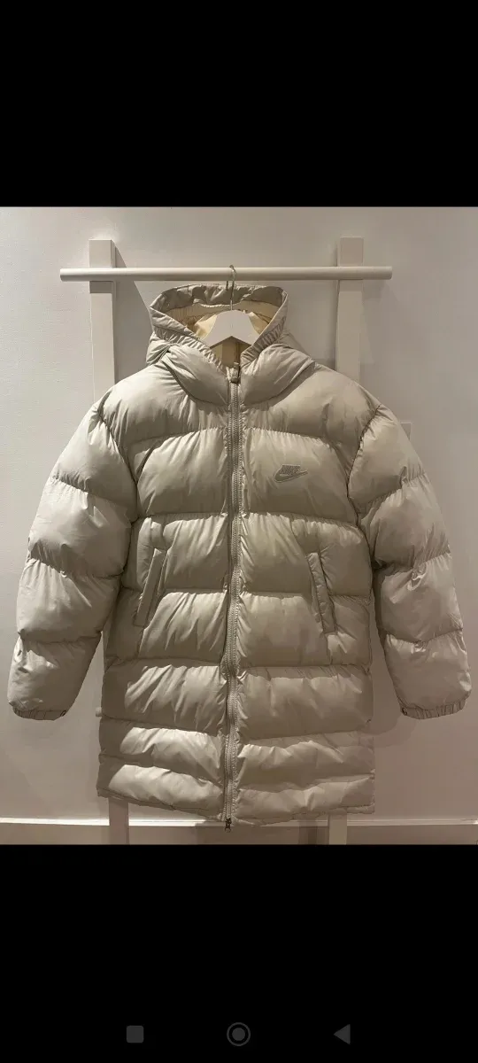 Parka Nike acolchada Therma-FIT Talla XL (158-170)