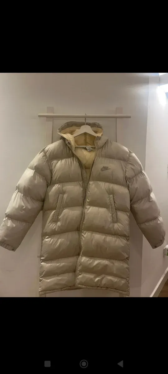 Parka Nike acolchada Therma-FIT Talla XL (158-170)