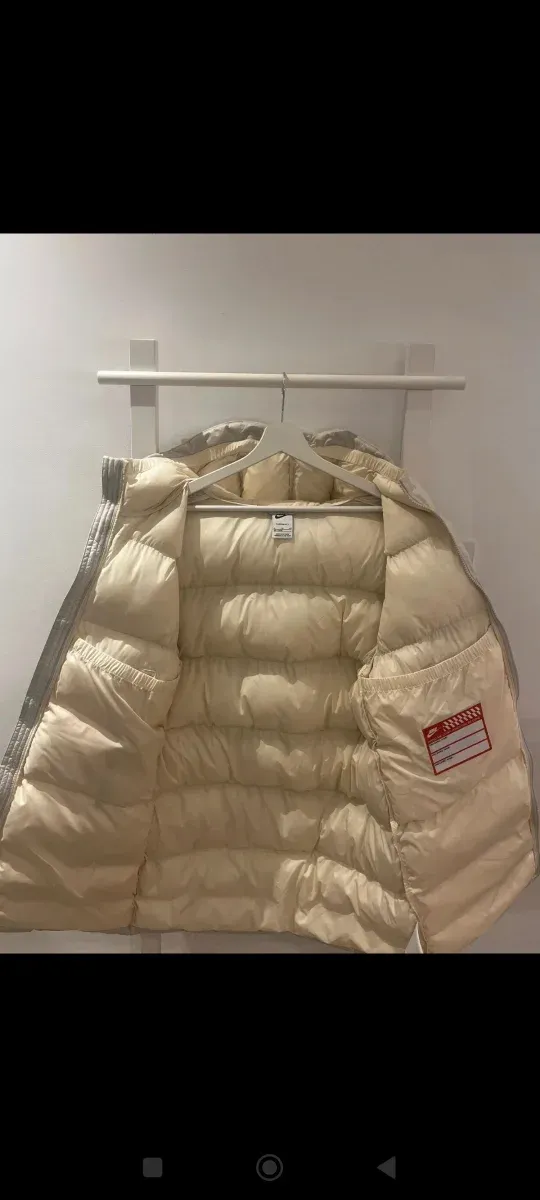 Parka Nike acolchada Therma-FIT Talla XL (158-170)