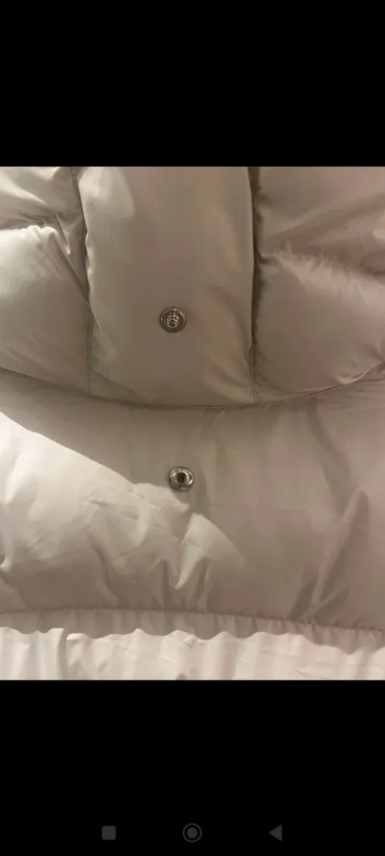 Parka Nike acolchada Therma-FIT Talla XL (158-170)