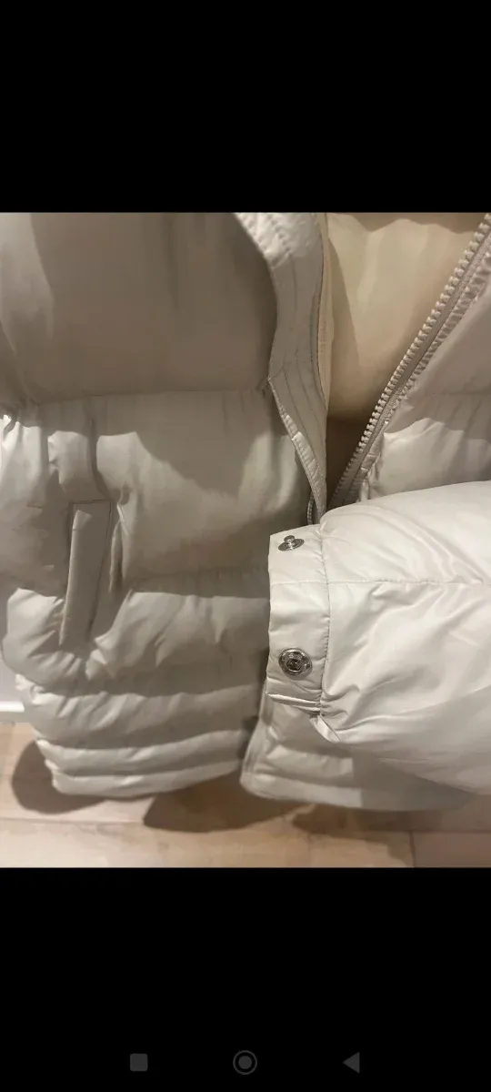 Parka Nike acolchada Therma-FIT Talla XL (158-170)