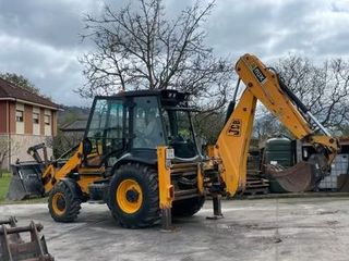 JCB 3CX 2009