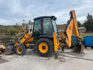 JCB 3CX 2009