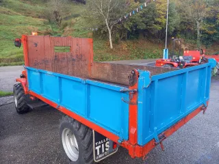 Tractor Antonio Carraro Tigrecar 56