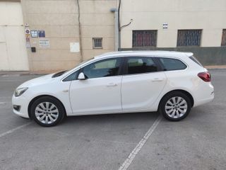 Opel Astra SW 1.6 CDTI 136 CV 2015