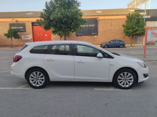 Opel Astra SW 1.6 CDTI 136 CV 2015
