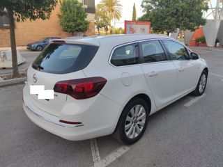 Opel Astra SW 1.6 CDTI 136 CV 2015