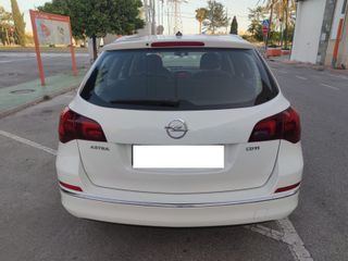 Opel Astra SW 1.6 CDTI 136 CV 2015