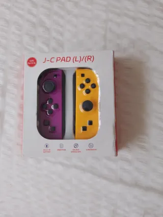 Mandos J-C PAD (L)/(R) para N-SL