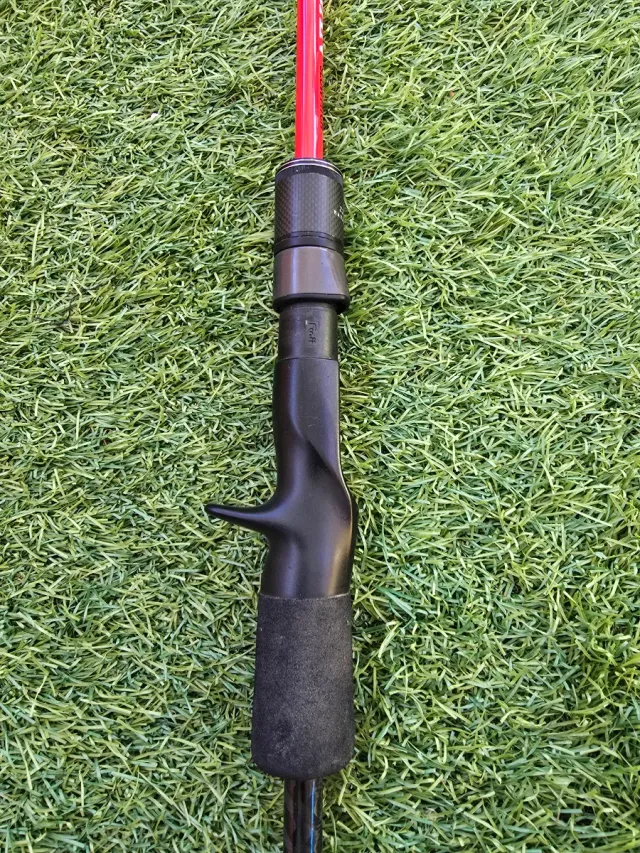 Caña de pescar Zen Zagan Show Pitch