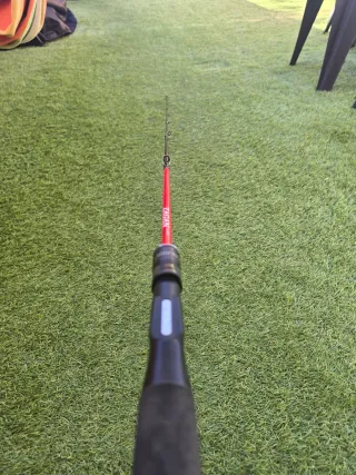 Caña de pescar Zen Zagan Show Pitch