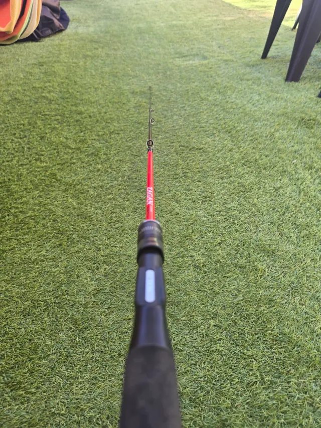 Caña de pescar Zen Zagan Show Pitch