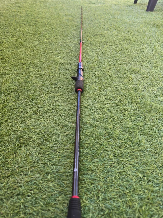 Caña de pescar Zen Zagan Show Pitch