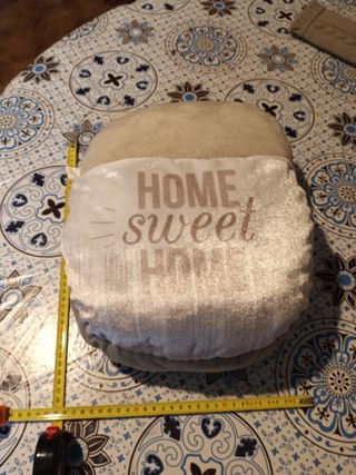 Cuscino ScaldaPiedi o altro