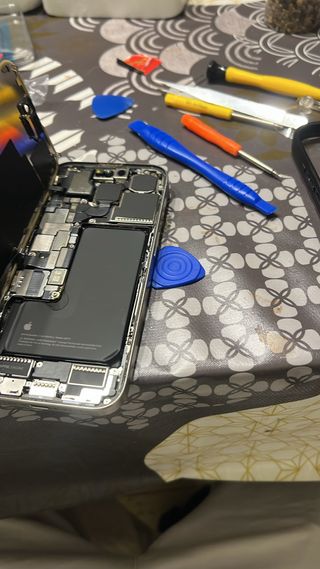 Arreglo pantallas de iPhone