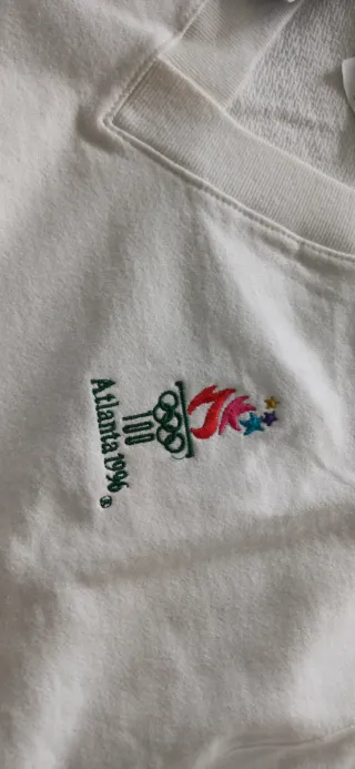 Sudadera JJOO Atlanta 1996