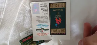 Sudadera JJOO Atlanta 1996