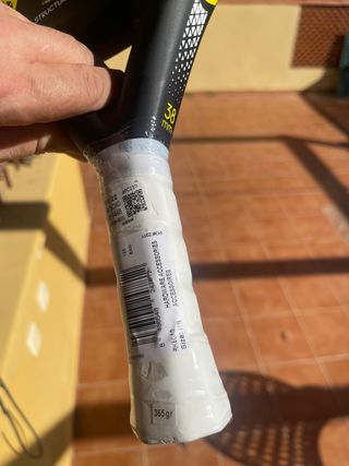 Pala Padel Adidas Drive 3.2 Nueva