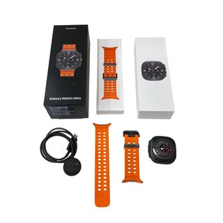RELOJ SAMSUNG GALAXY WATCH ULTRA 47MM LTE NARANJA