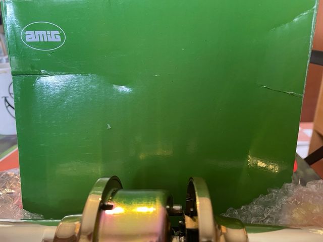 Juego Cerradura Palanca Amig 3 Llaves